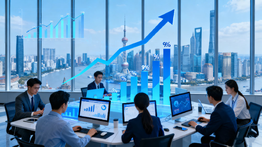 为什么众多企业选择上海网络推广代运营服务？专业价值深度解析