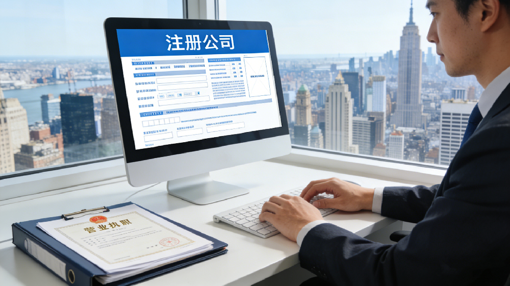 值得信赖的专业代办，让创建公司不在困扰