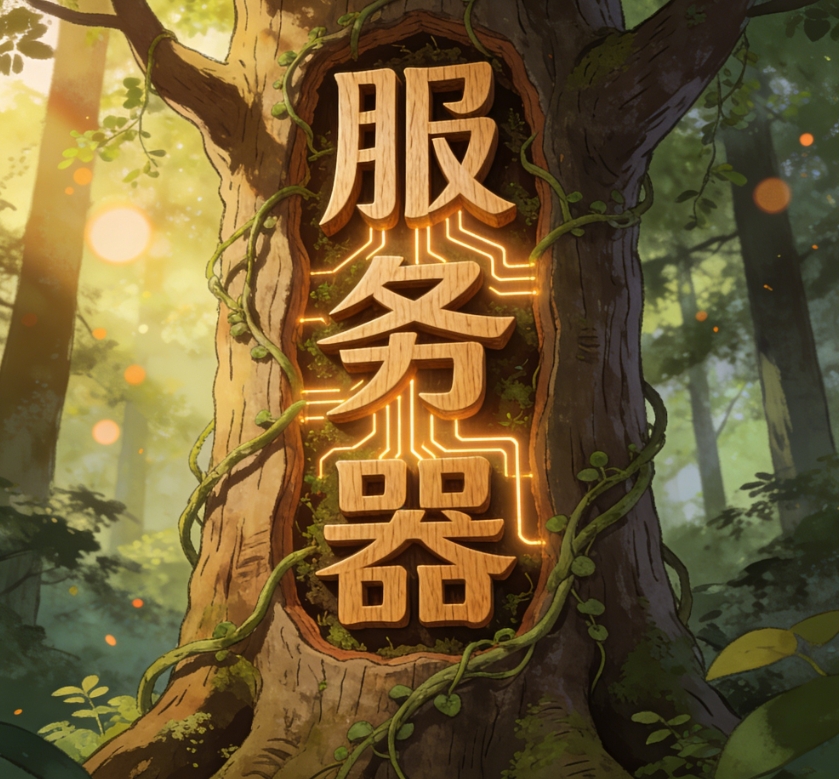 服务器：托起数字大厦的活性基座